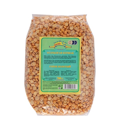 Eurasia Foods горох колотый, 700 гр